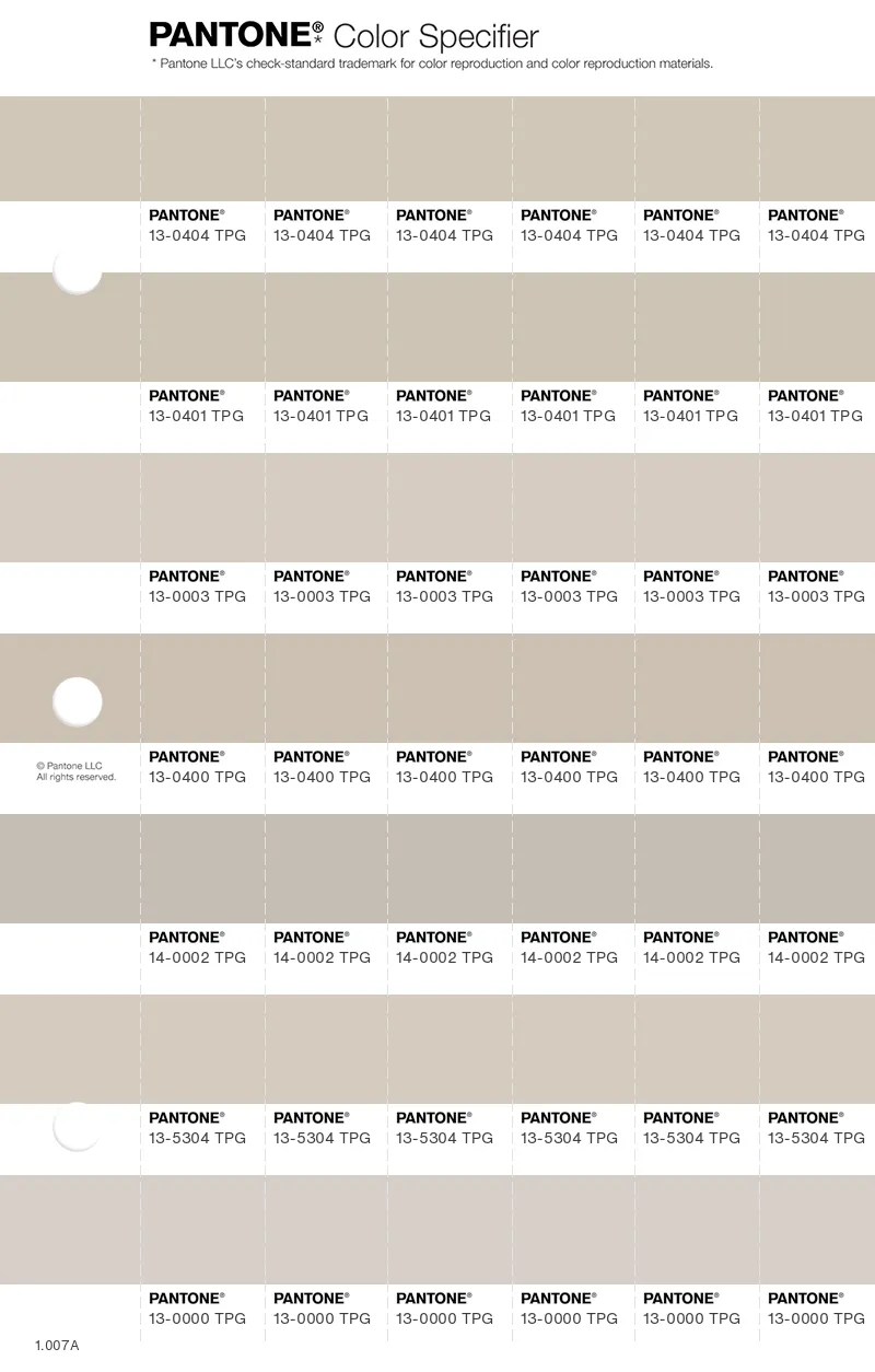 PANTONE® USA | Fashion, Home + Interiors Color Specifier