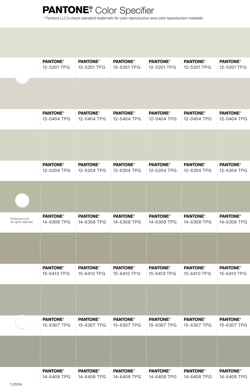PANTONE® USA | Fashion, Home + Interiors Color Specifier