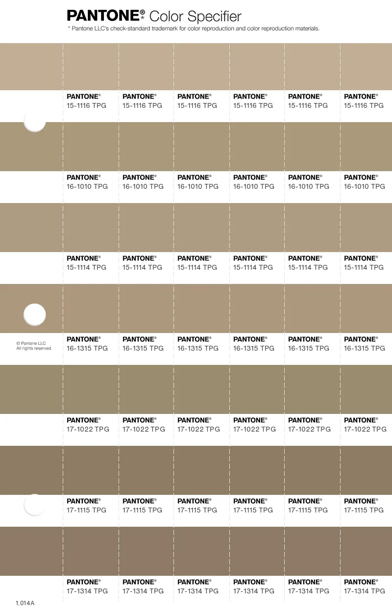 PANTONE® USA | Fashion, Home + Interiors Color Specifier