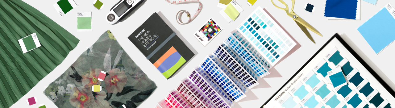 PANTONE® USA | Textile Color Systems for Fashion