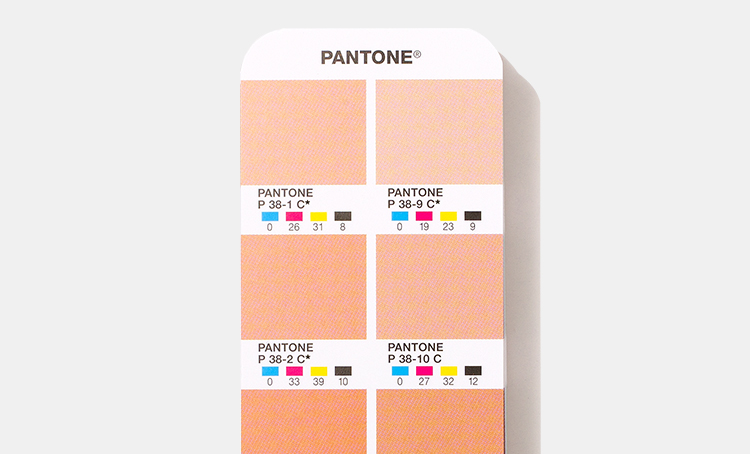 PANTONE® USA | New CMYK Guide Offers More Colors, New Unique