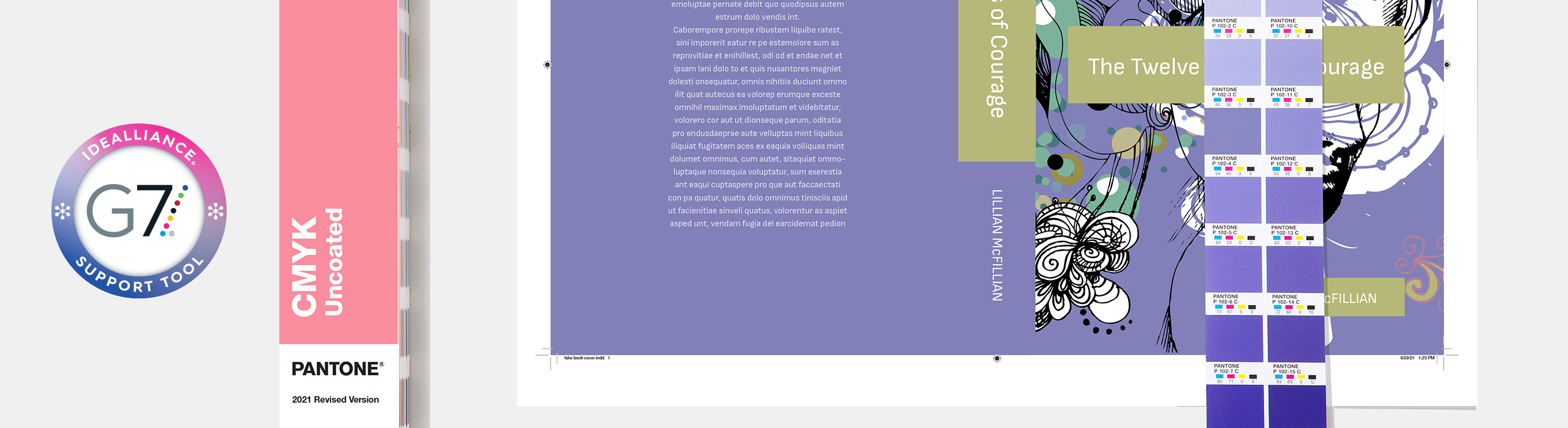 その他 PANTONE CMYK Guide PANTONE® USA | New CMYK Guide Offers More Colors, New Unique