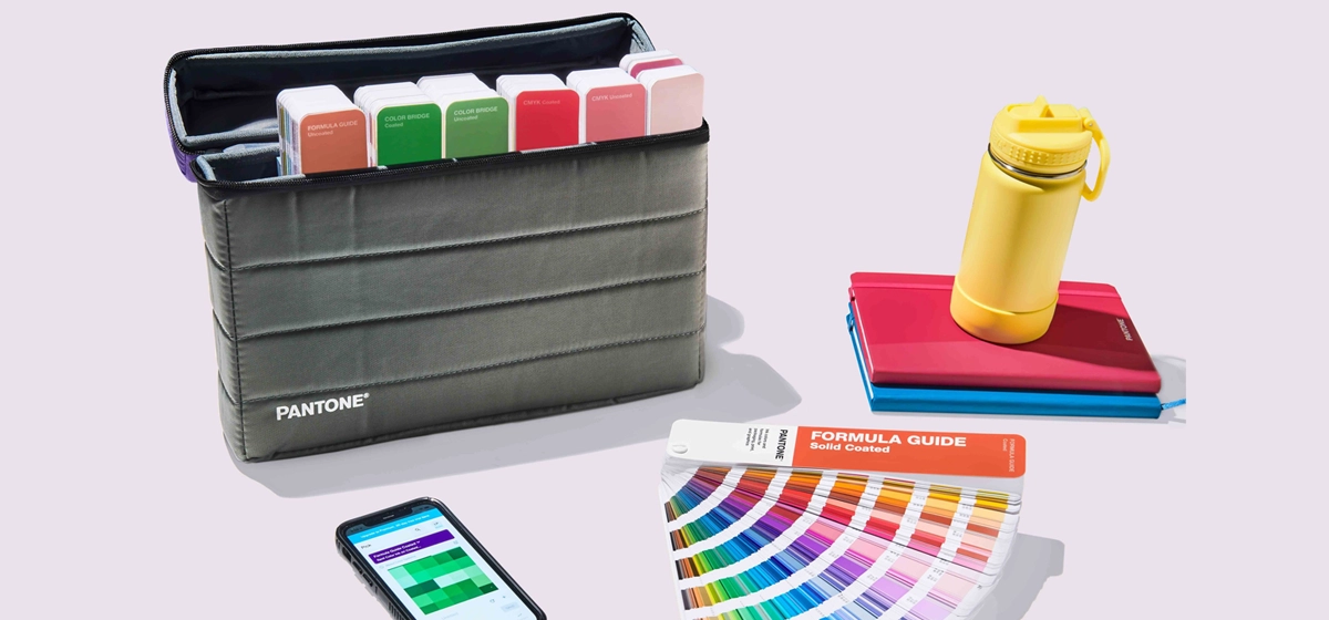 PANTONE® USA | Your Guide To Working From Home: PANTONE GRAPHICS