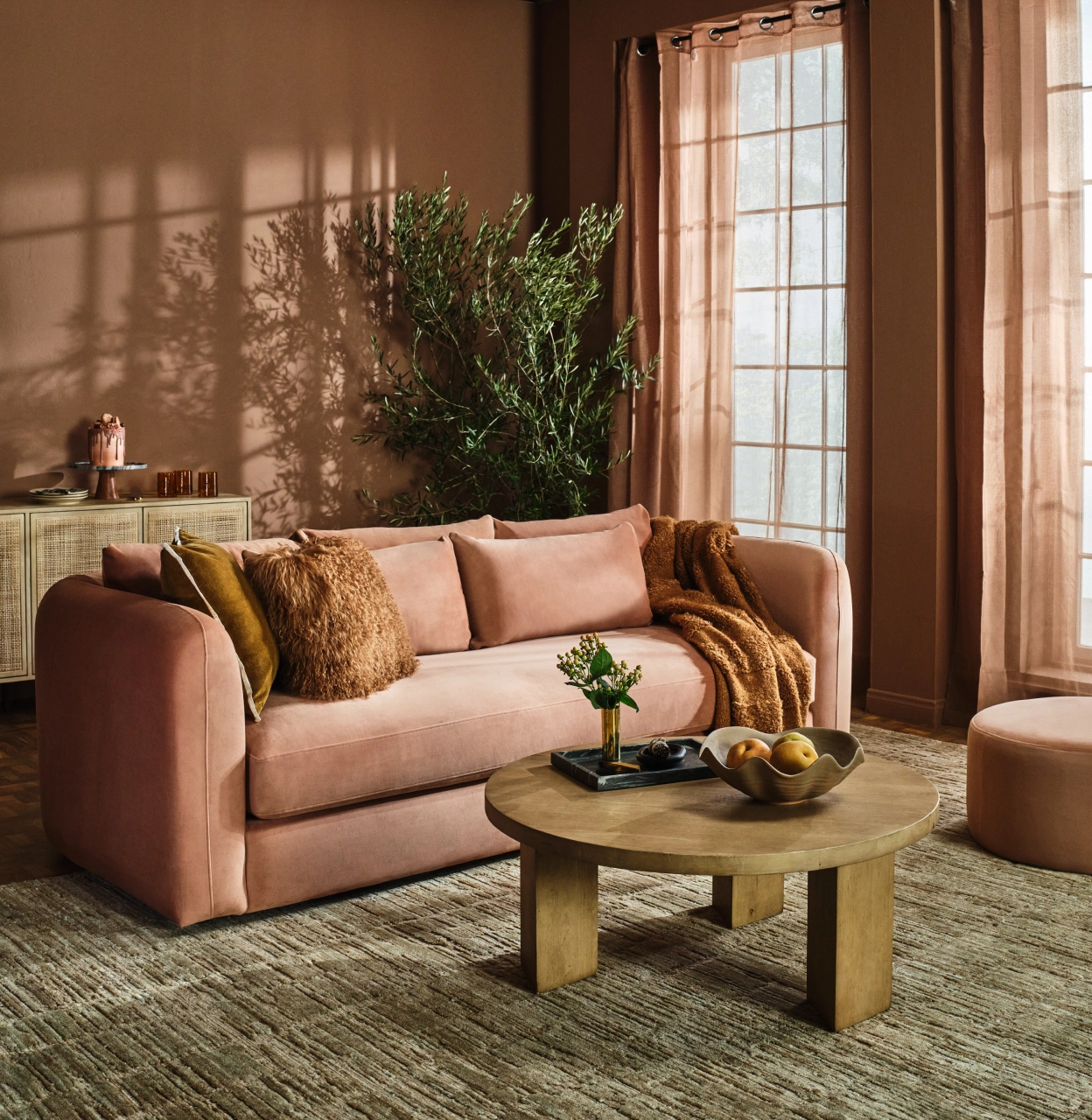 PANTONE® USA | Color of the Year 2025 Partner: Joybird
