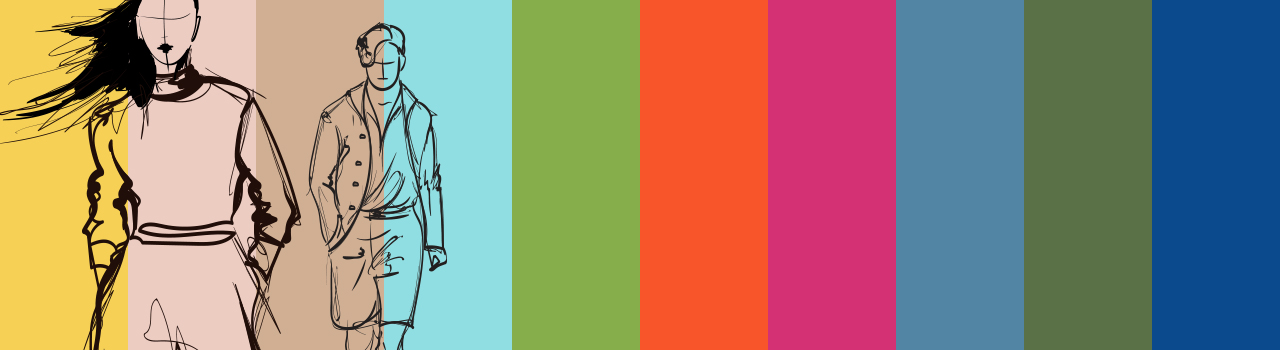 PANTONE® USA | Fashion Color Report Spring 2017