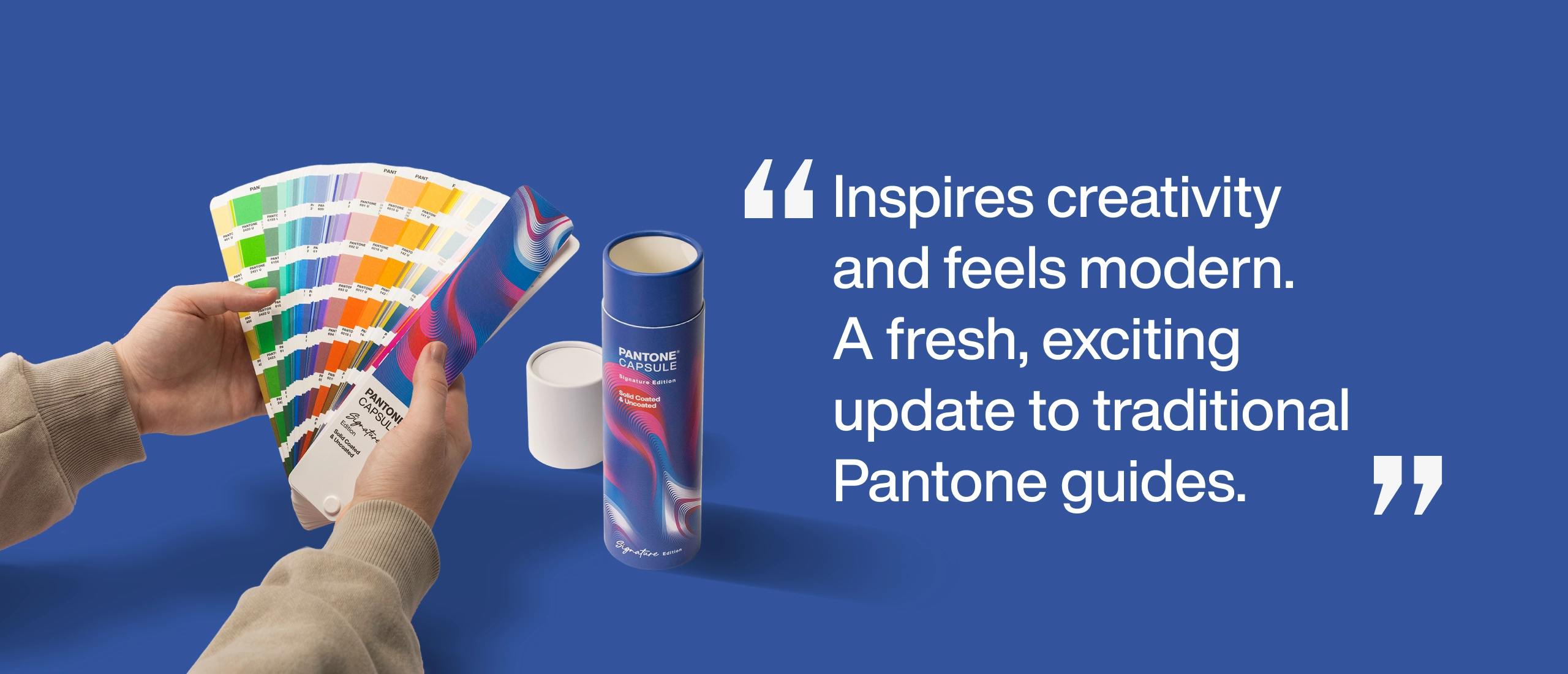 PANTONE® USA | Pantone Capsule Signature Edition