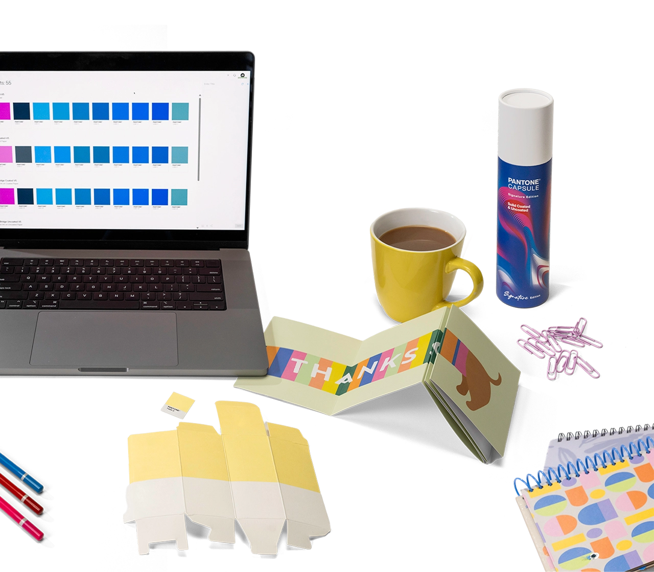 PANTONE® USA | Pantone Capsule Signature Edition