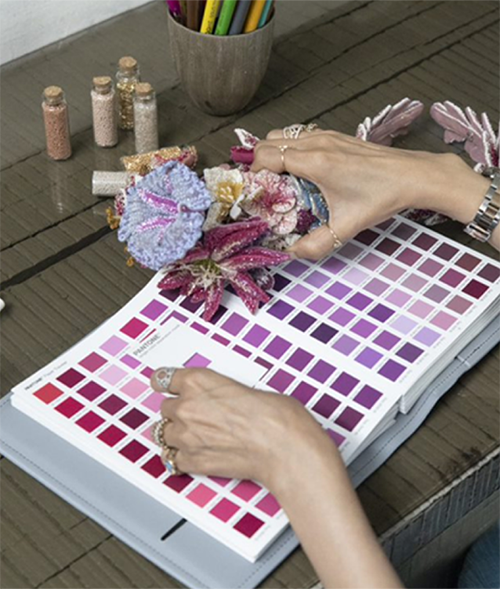 PANTONE® APAC | Pantone® Fashion, Home + Interiors: Color You Can Feel