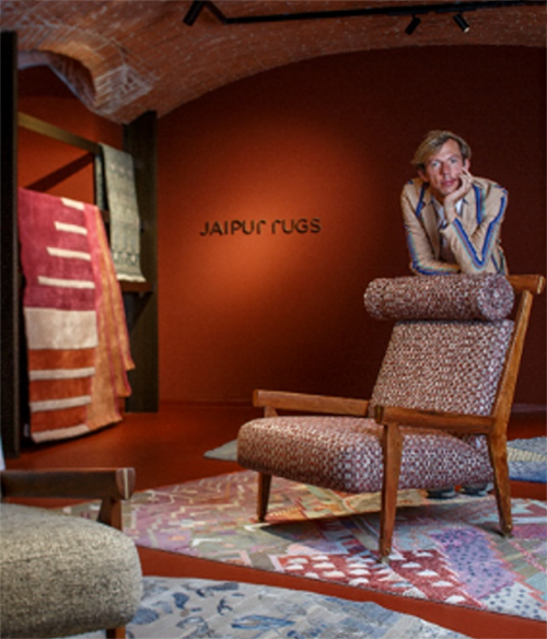 PANTONE® APAC | Pantone® Fashion, Home + Interiors: Color You Can Feel