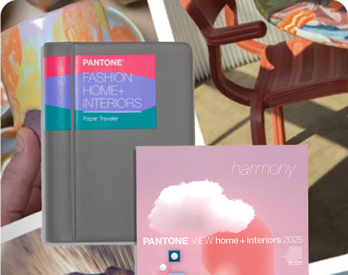 PANTONE® APAC | Pantone® Fashion, Home + Interiors: Color You Can Feel