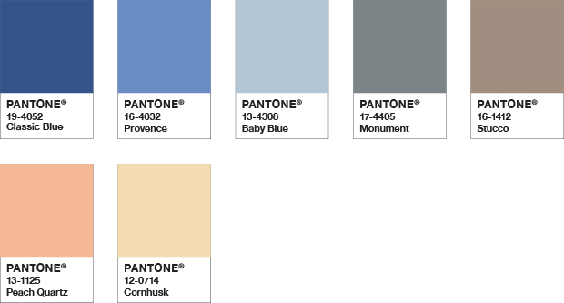 PANTONE® USA | Color Of The Year 2020: PANTONE 19-4052 Classic Blue