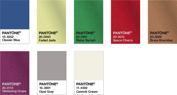 PANTONE® USA | Color Of The Year 2020: PANTONE 19-4052 Classic Blue