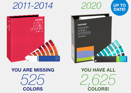 PANTONE® USA | Textile Color Systems for Fashion